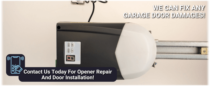 Garage Door Opener Repair And Installation Valrico FL