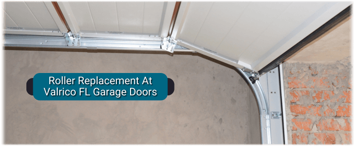 Garage Door Roller Repair Valrico FL