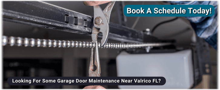 Garage Door Maintenance Valrico FL